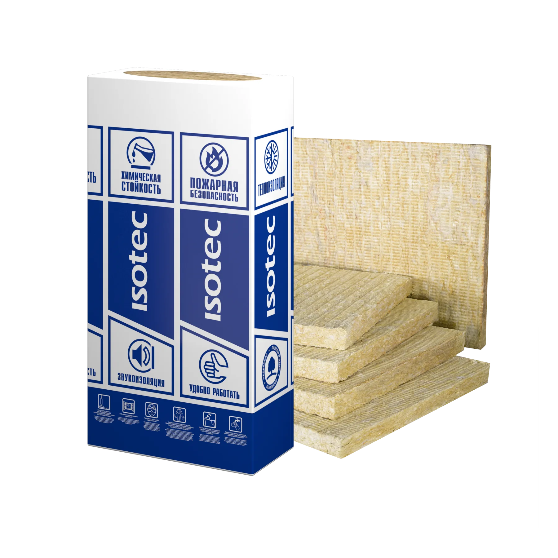 ISOTEC СР Протект Плита 150 (ISOTEC SR Protect Slab 150)